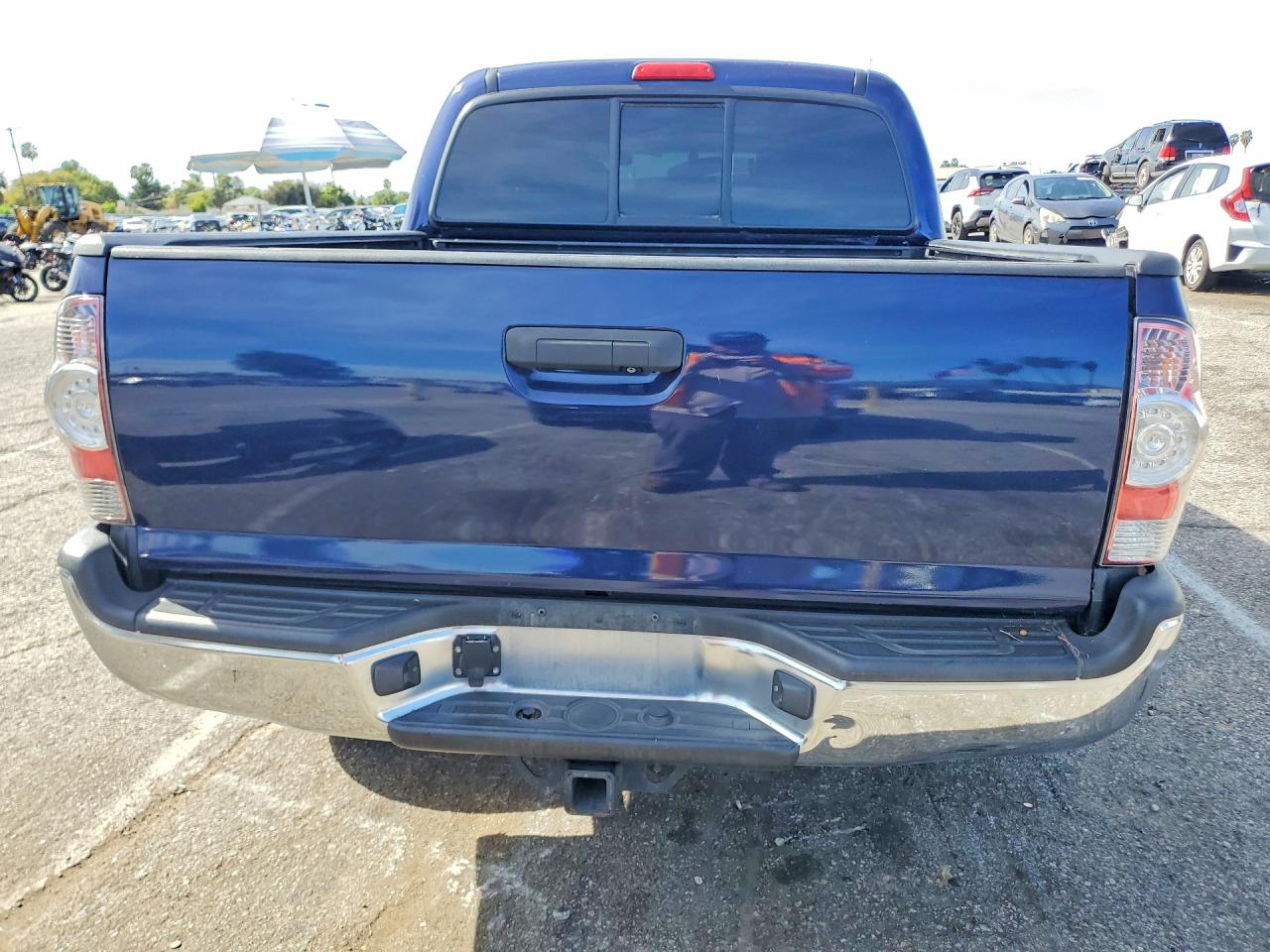 2013 TOYOTA TACOMA V6 photo 6