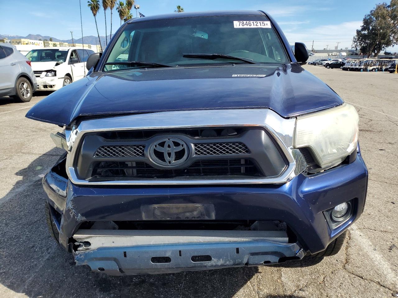 2013 TOYOTA TACOMA V6 photo 5