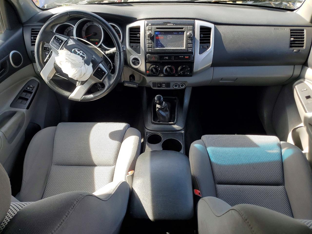 2013 TOYOTA TACOMA V6 photo 8