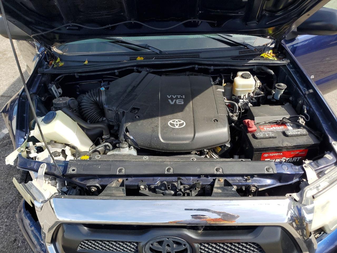 2013 TOYOTA TACOMA V6 photo 11