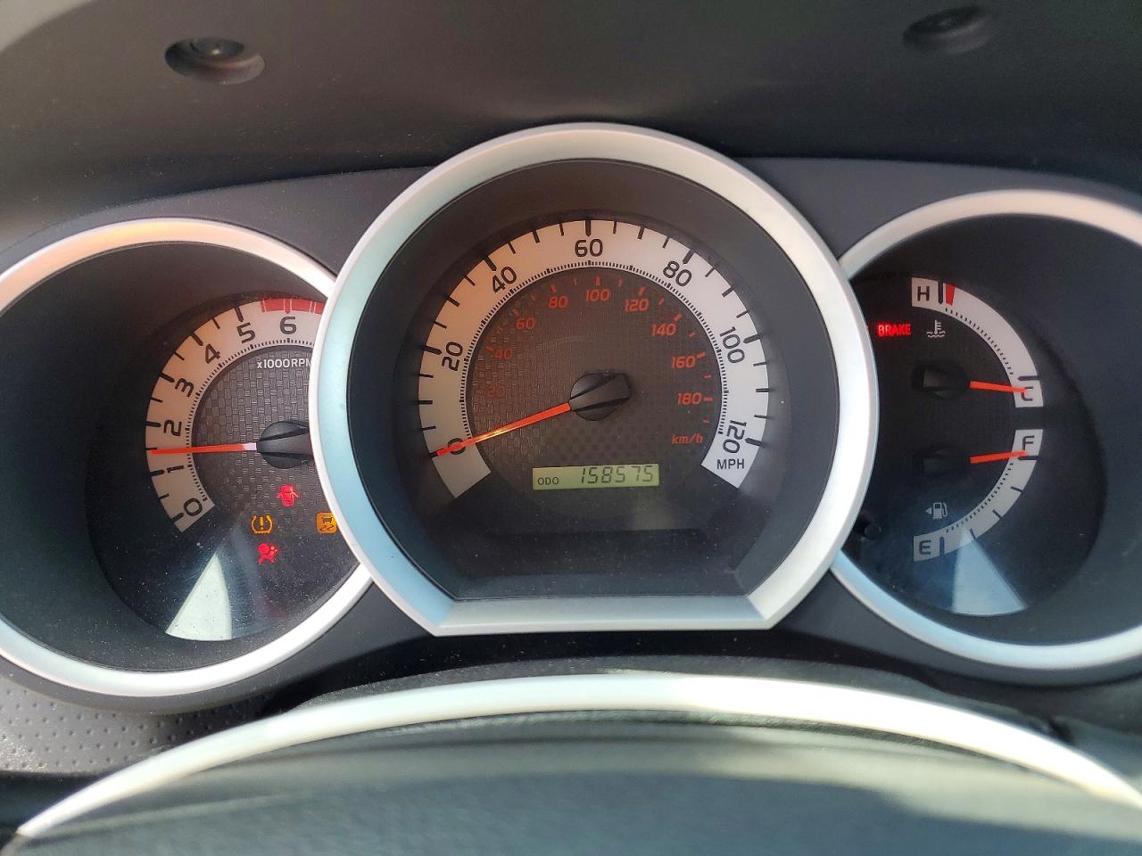 2013 TOYOTA TACOMA V6 photo 9