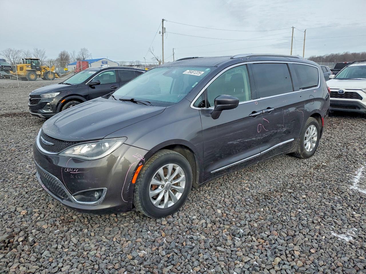 2019 CHRYSLER PACIFICA