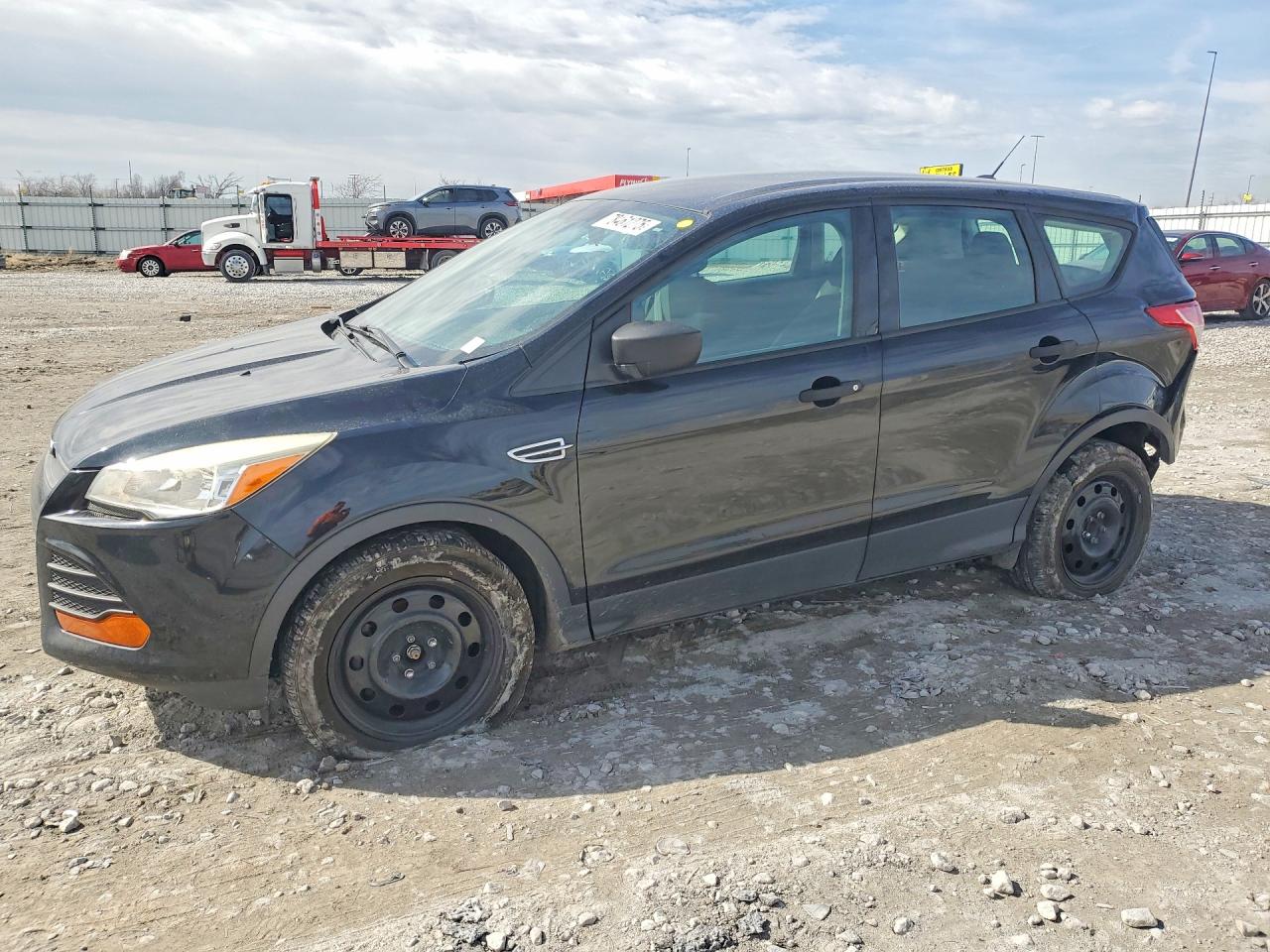 2014 FORD ESCAPE