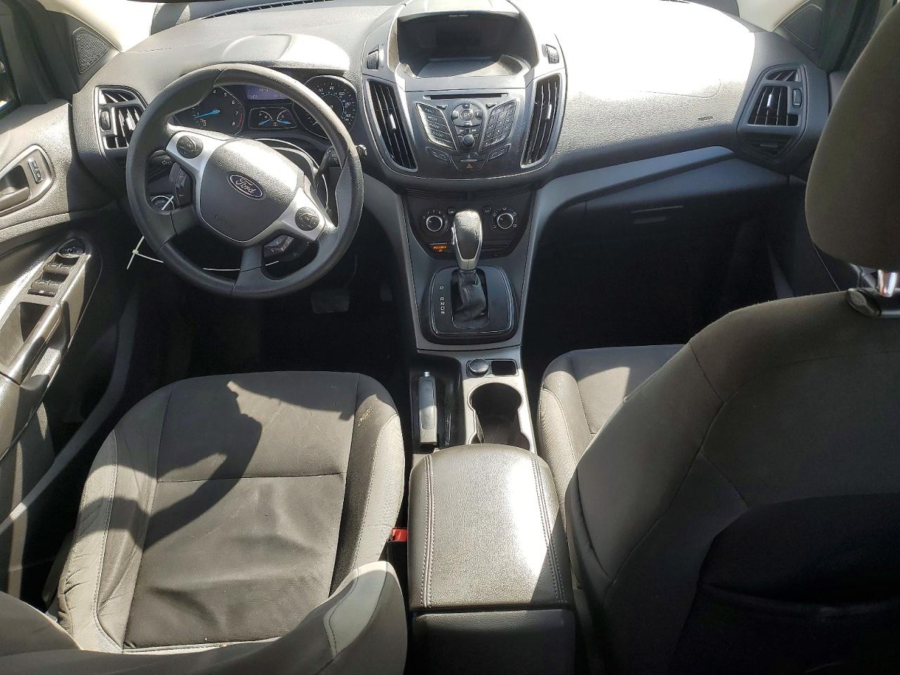 2014 FORD ESCAPE S photo 8