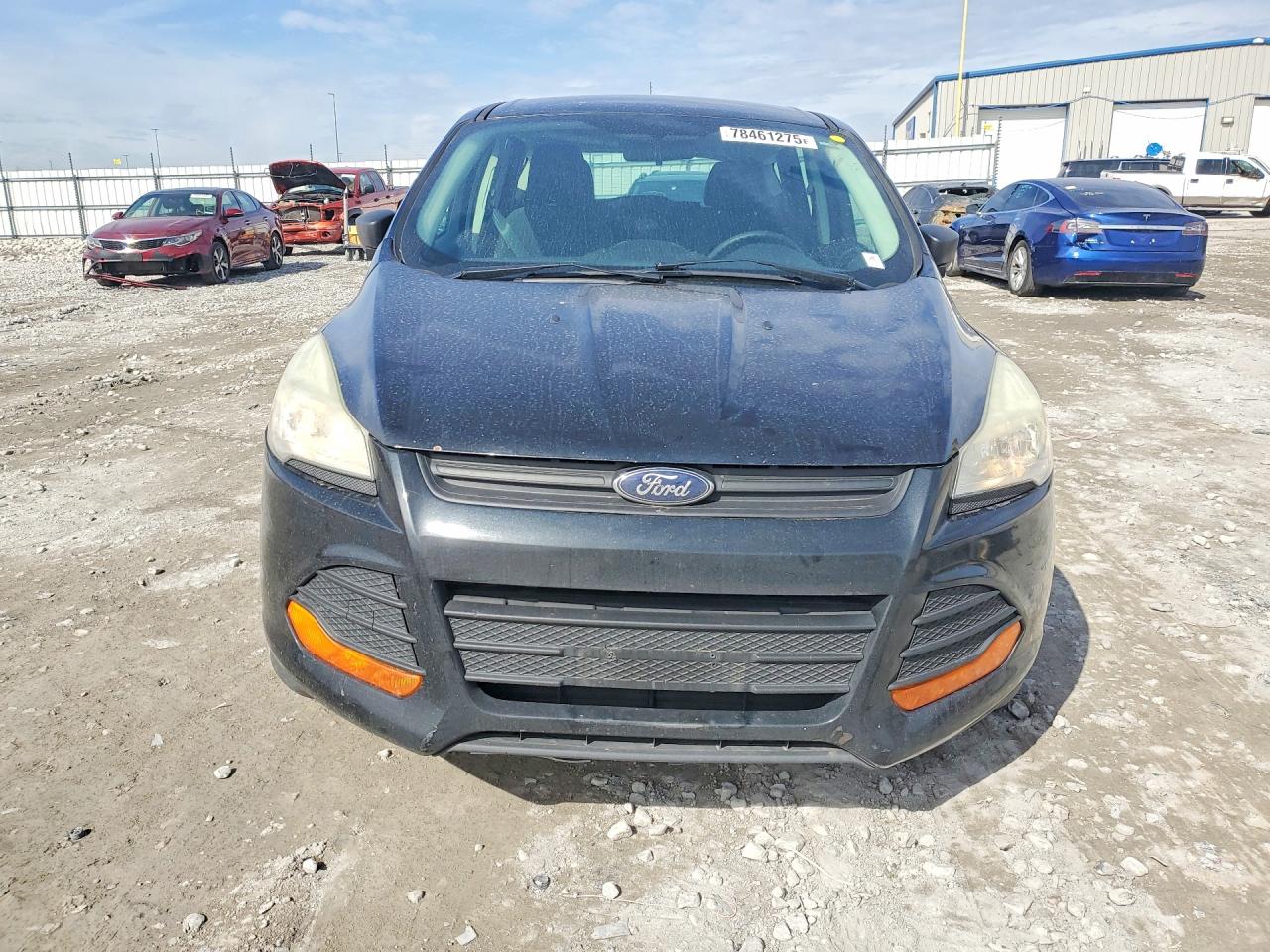 2014 FORD ESCAPE S photo 5