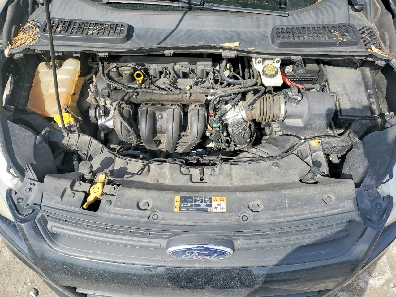 2014 FORD ESCAPE S photo 11