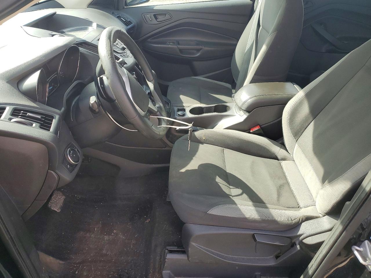 2014 FORD ESCAPE S photo 7