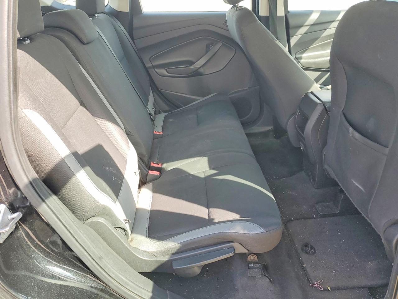 2014 FORD ESCAPE S photo 10