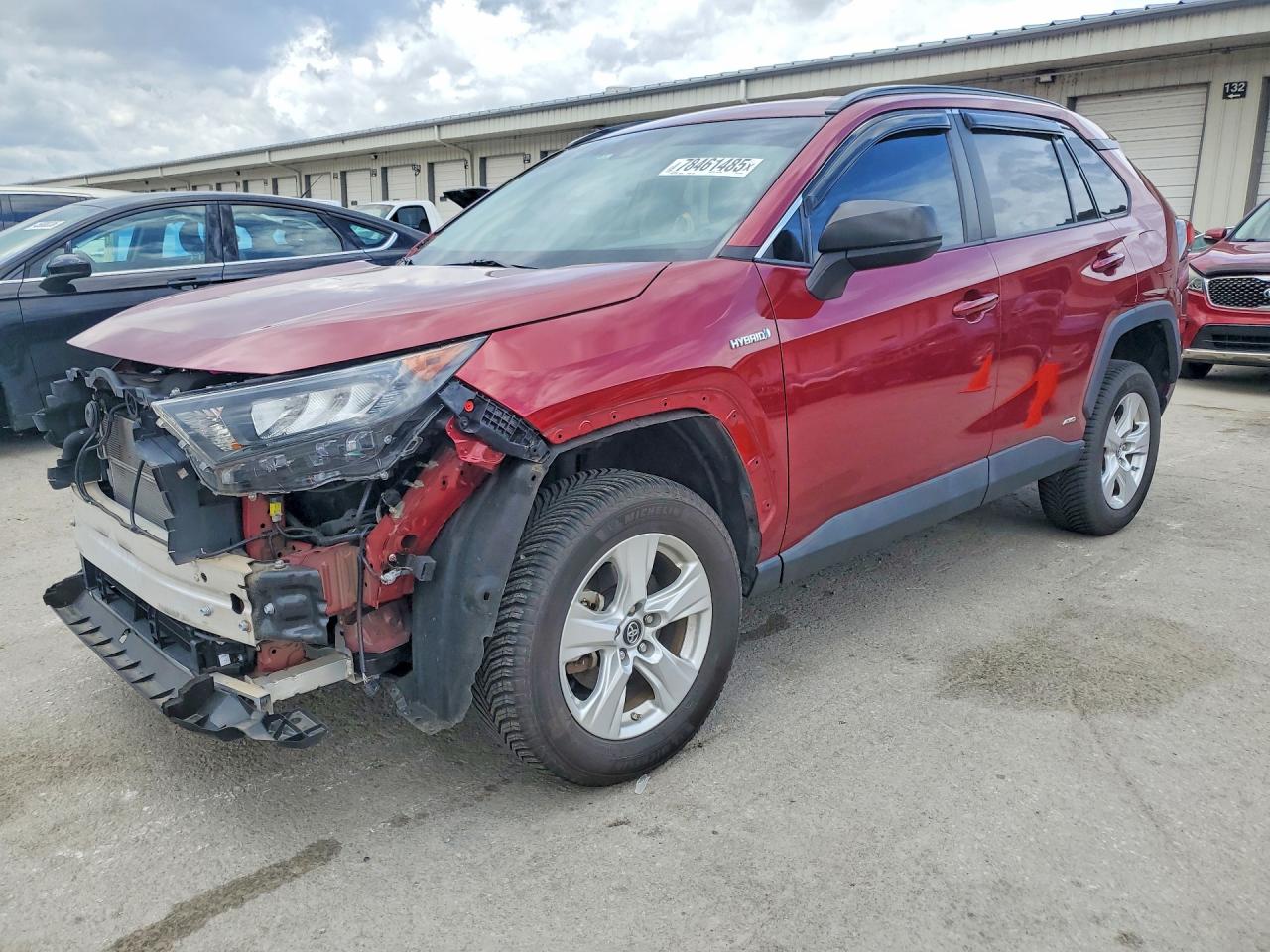 2019 TOYOTA RAV4