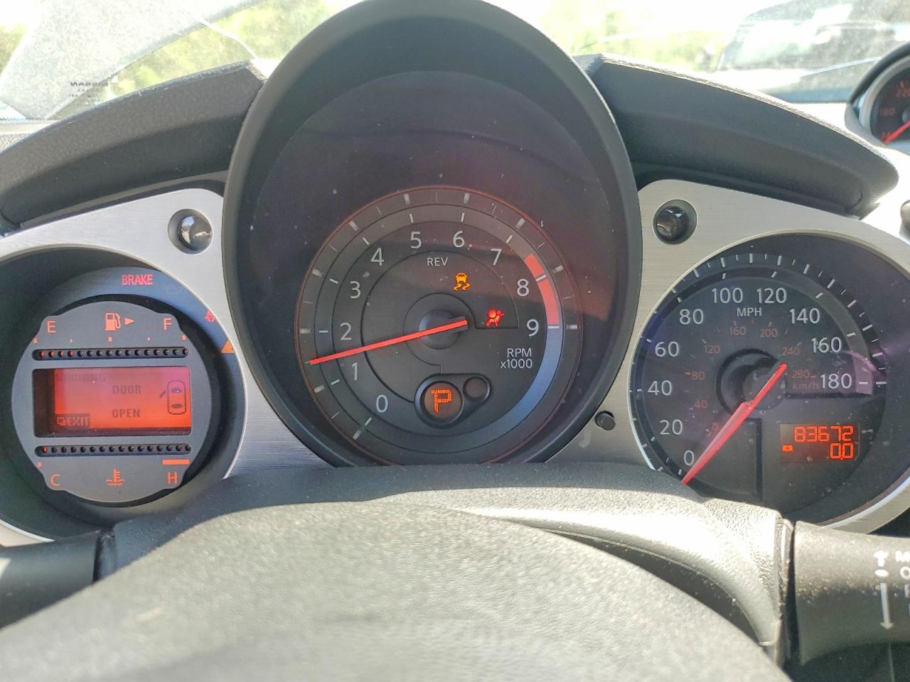 2015 NISSAN 370Z SPORT TECH photo 9