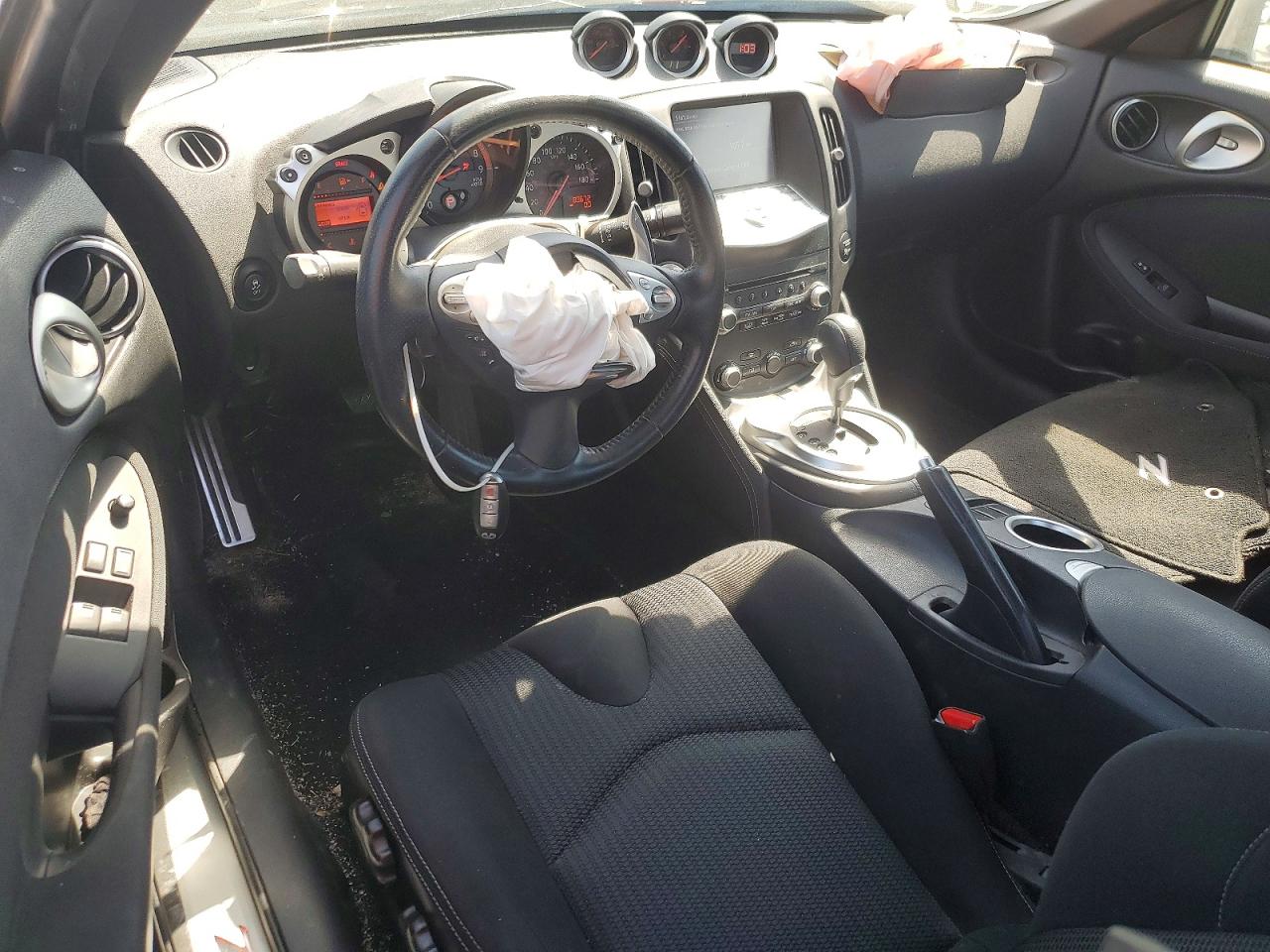 2015 NISSAN 370Z SPORT TECH photo 8