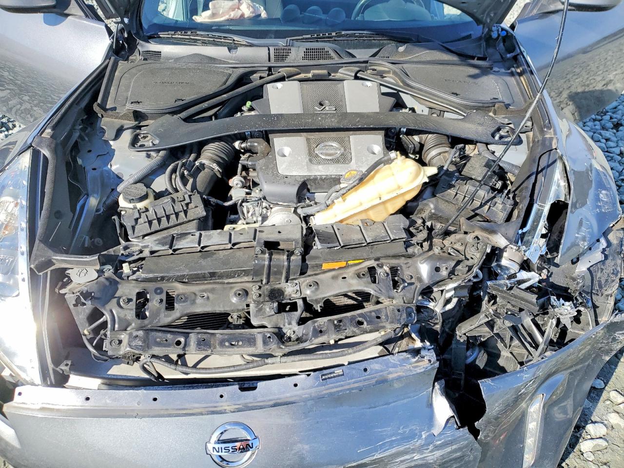2015 NISSAN 370Z SPORT TECH photo 11