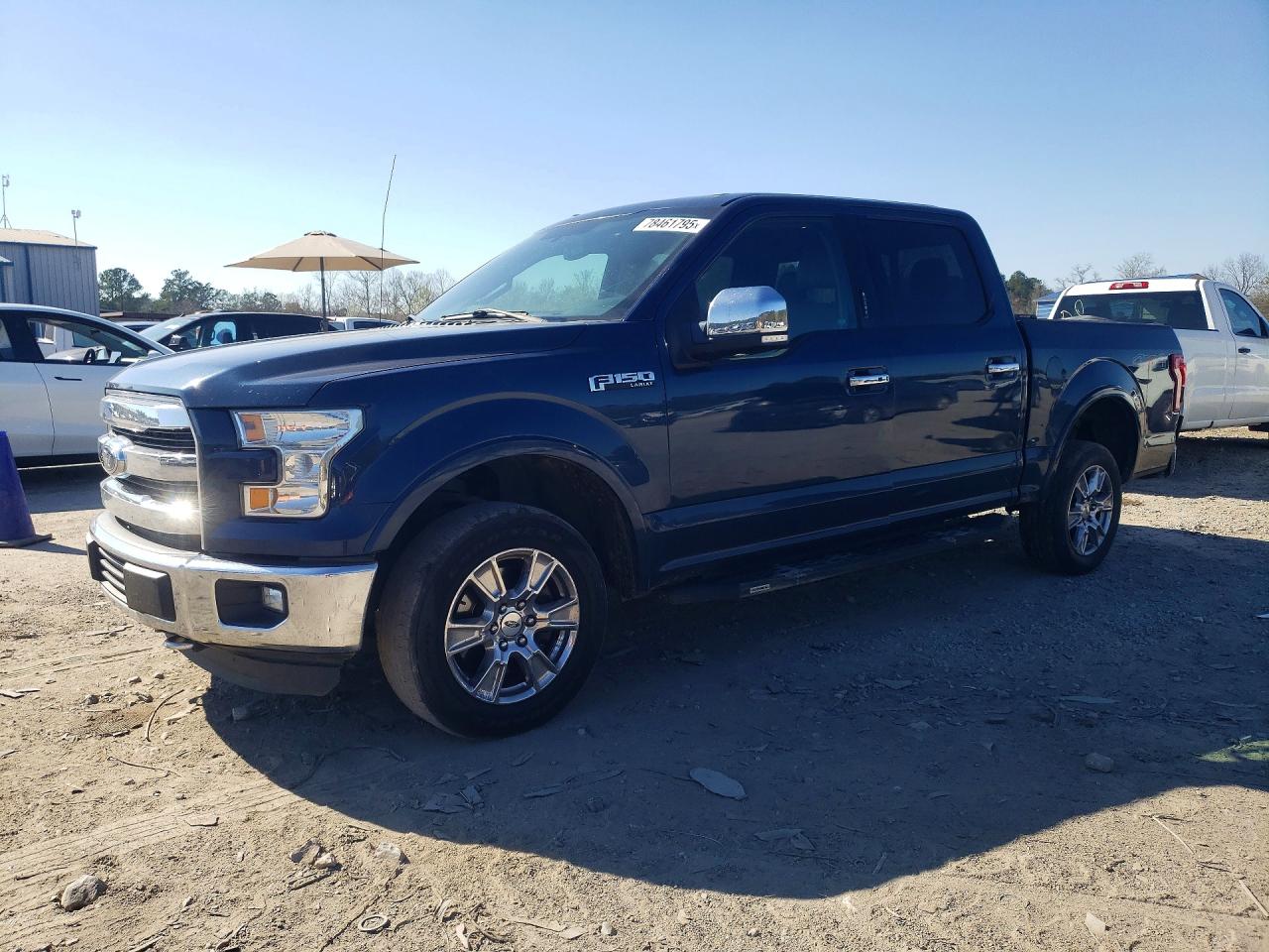 2016 FORD F150