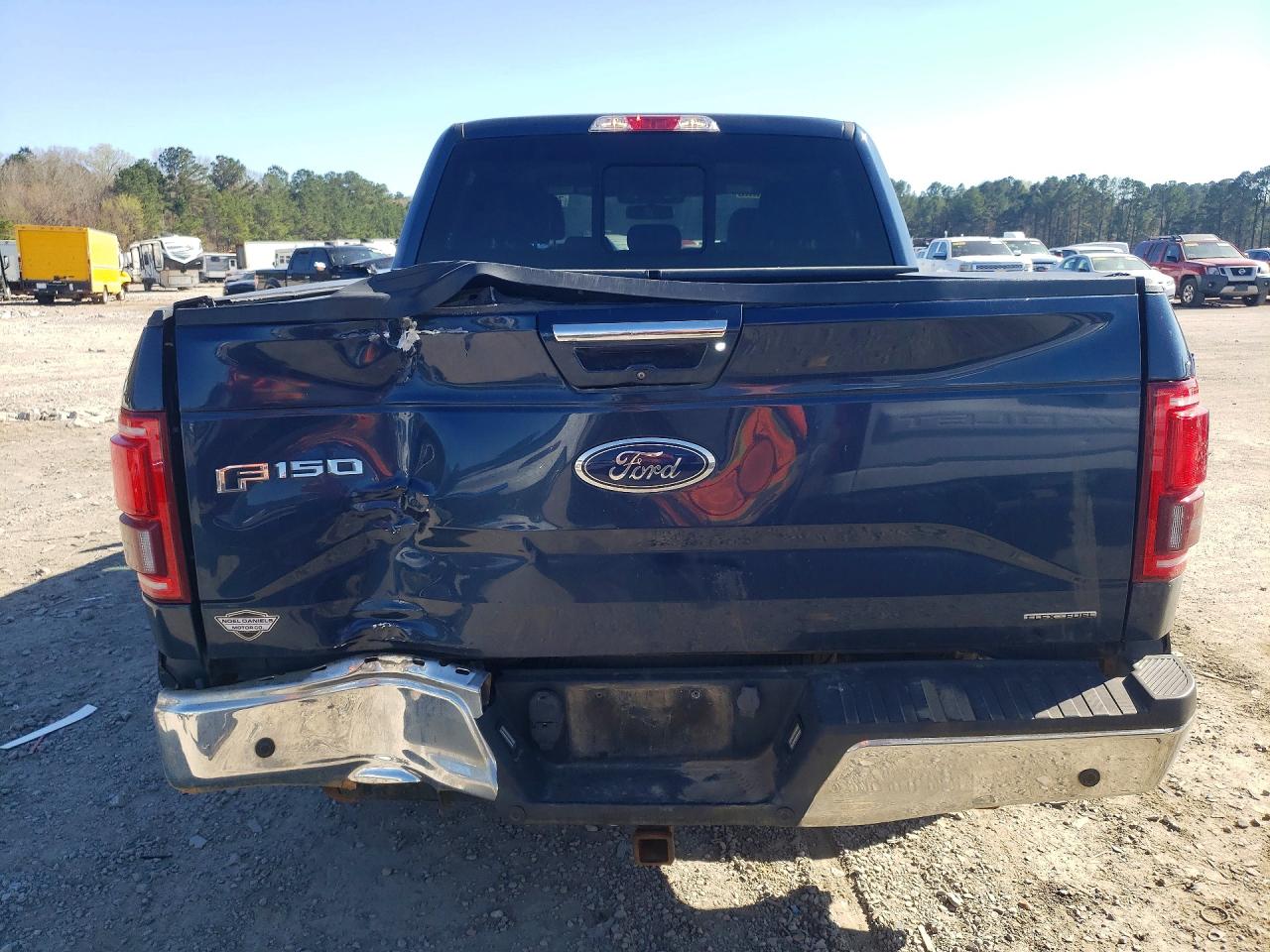 2016 FORD F150 SUPERCREW photo 16