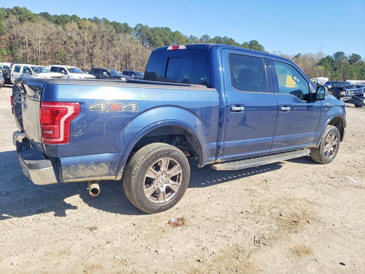 2016 FORD F150 SUPERCREW photo 7