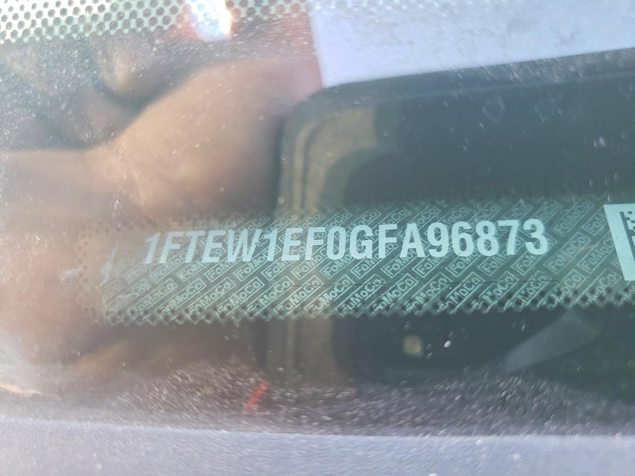 2016 FORD F150 SUPERCREW photo 34
