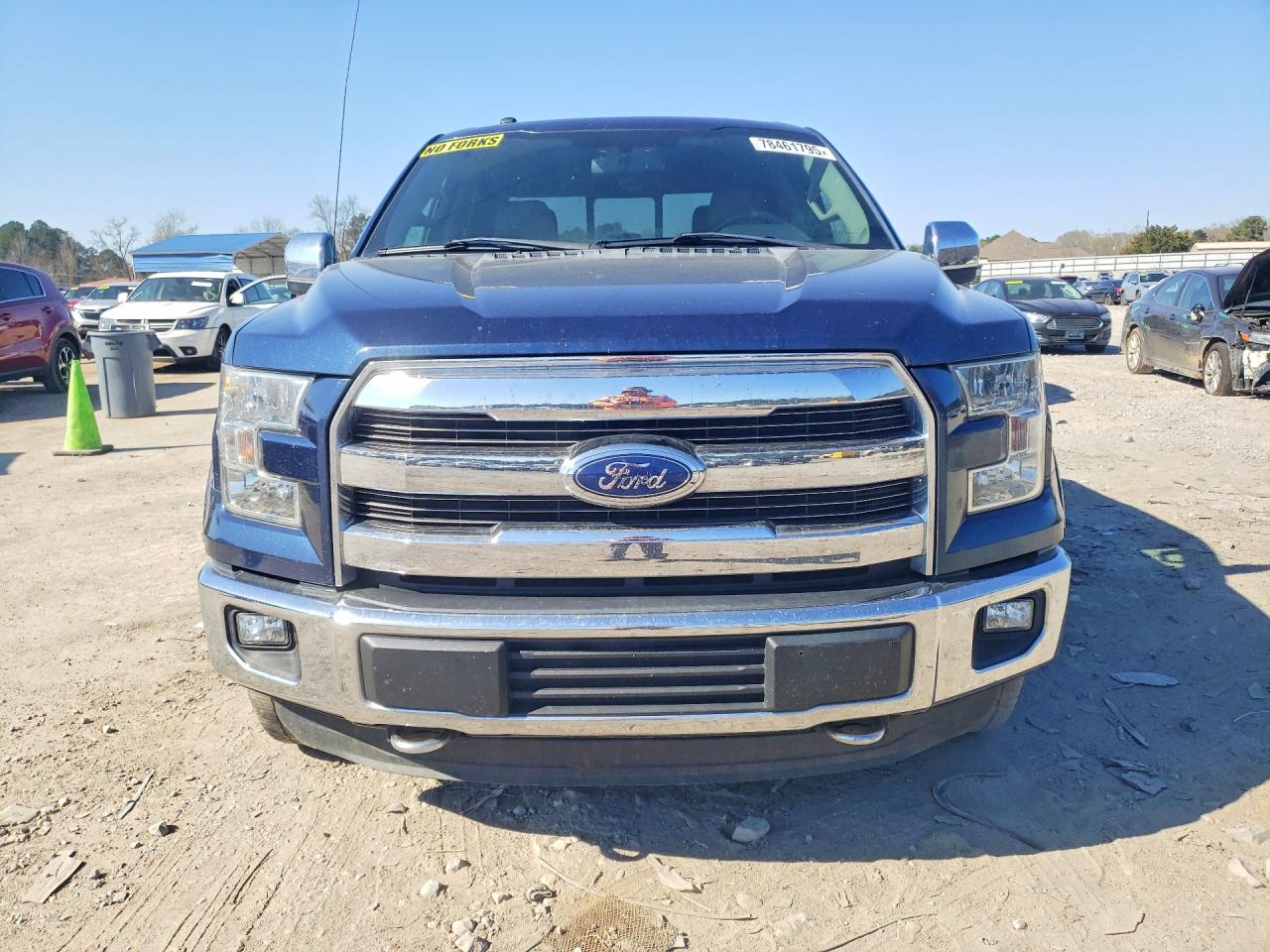 2016 FORD F150 SUPERCREW photo 13