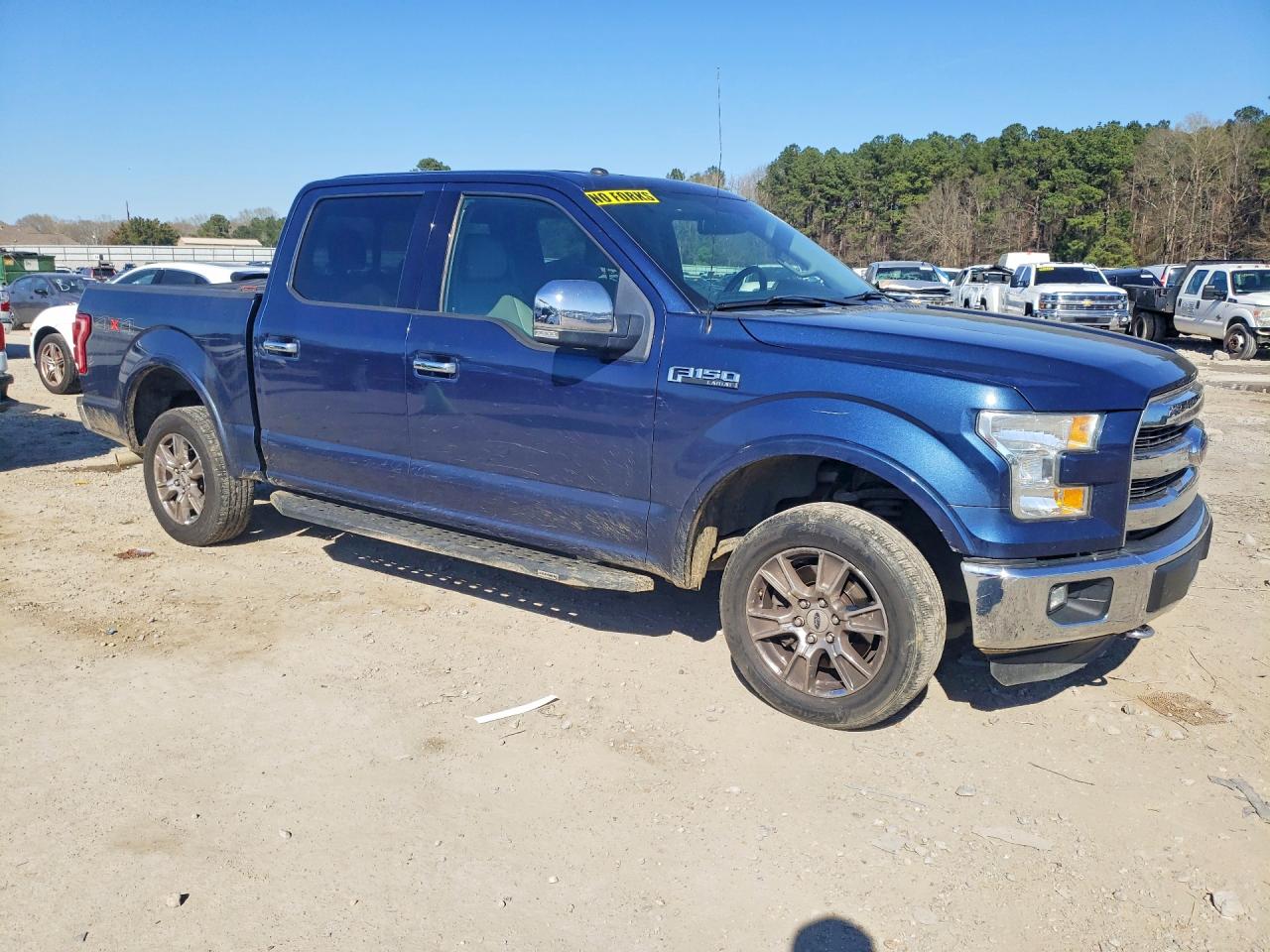 2016 FORD F150 SUPERCREW photo 10