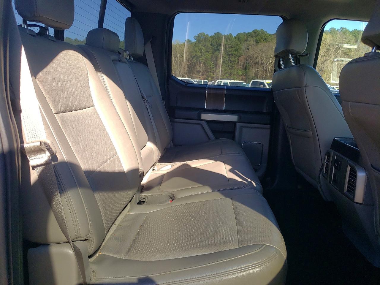 2016 FORD F150 SUPERCREW photo 28