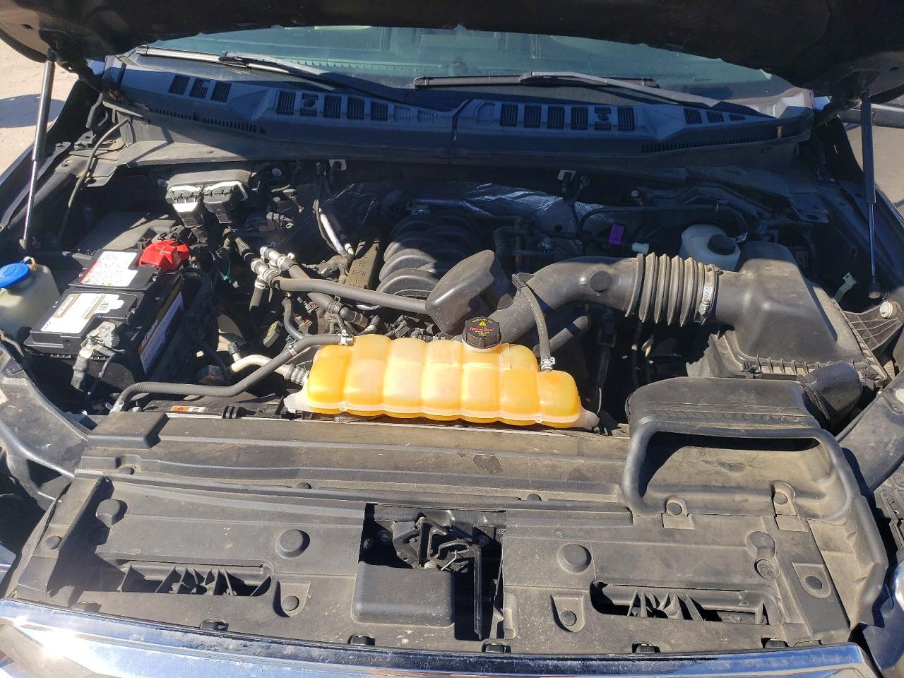 2016 FORD F150 SUPERCREW photo 31