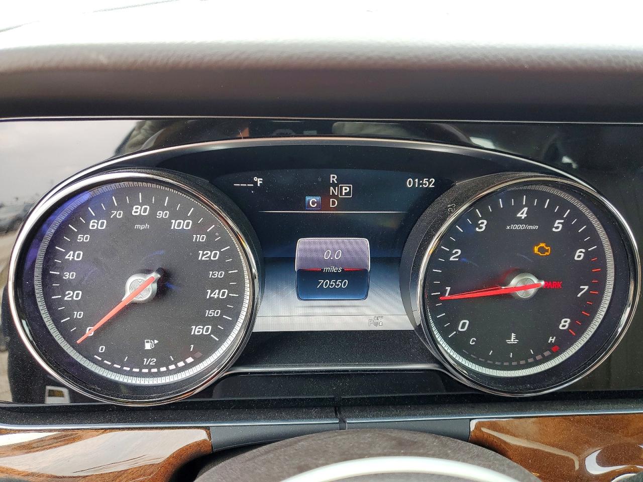 2017 MERCEDES-BENZ E 300 photo 17