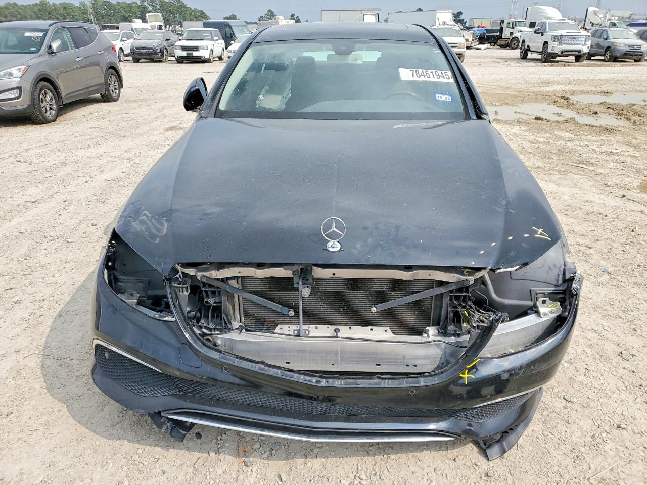 2017 MERCEDES-BENZ E 300 photo 9