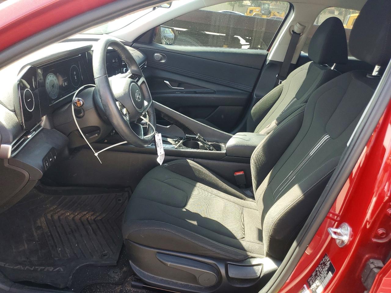 2022 HYUNDAI ELANTRA SEL photo 19