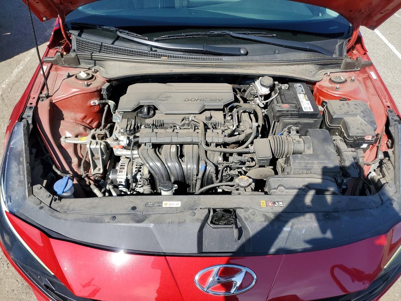 2022 HYUNDAI ELANTRA SEL photo 31