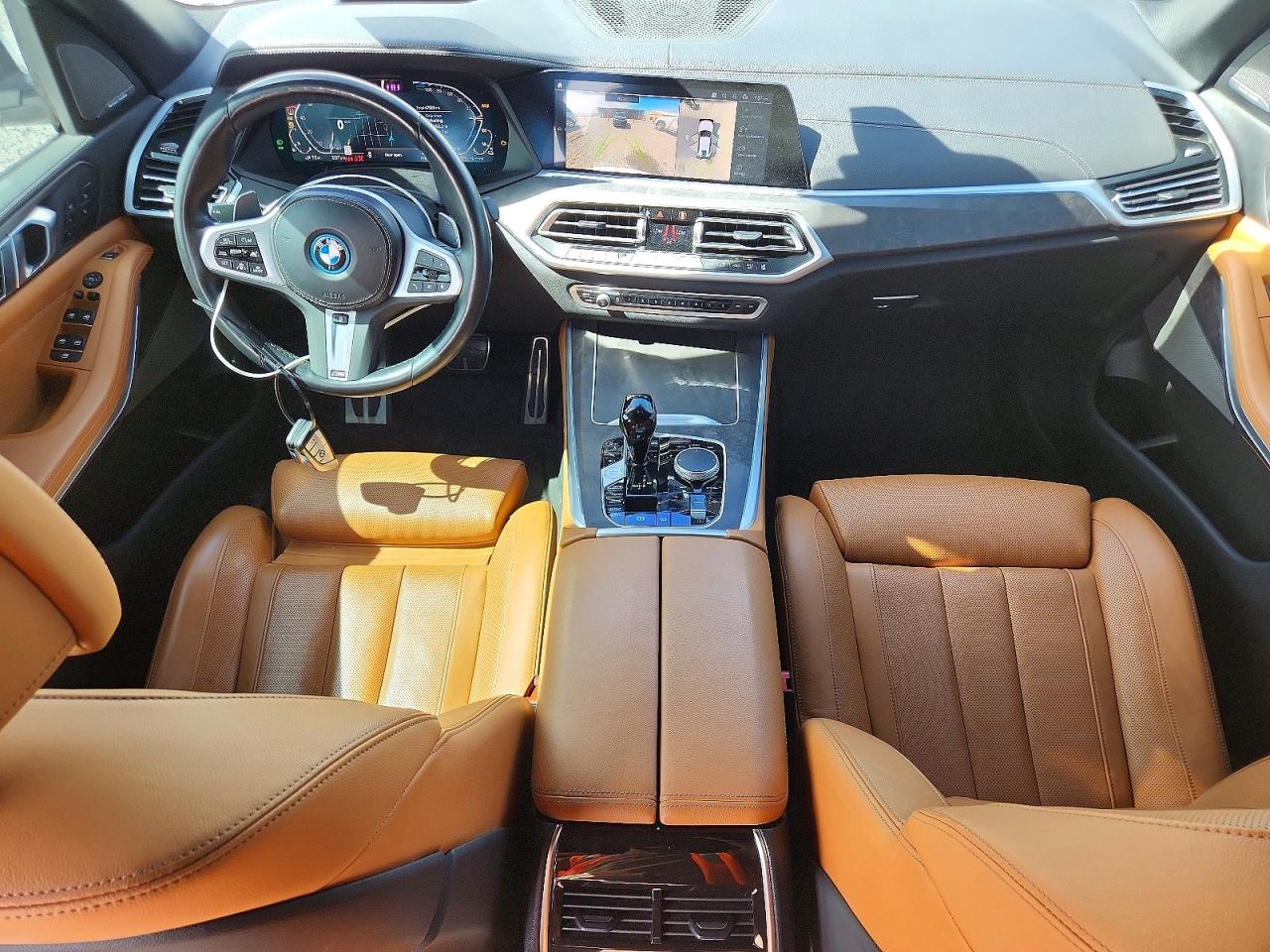 2022 BMW X5 XDRIVE45E photo 15
