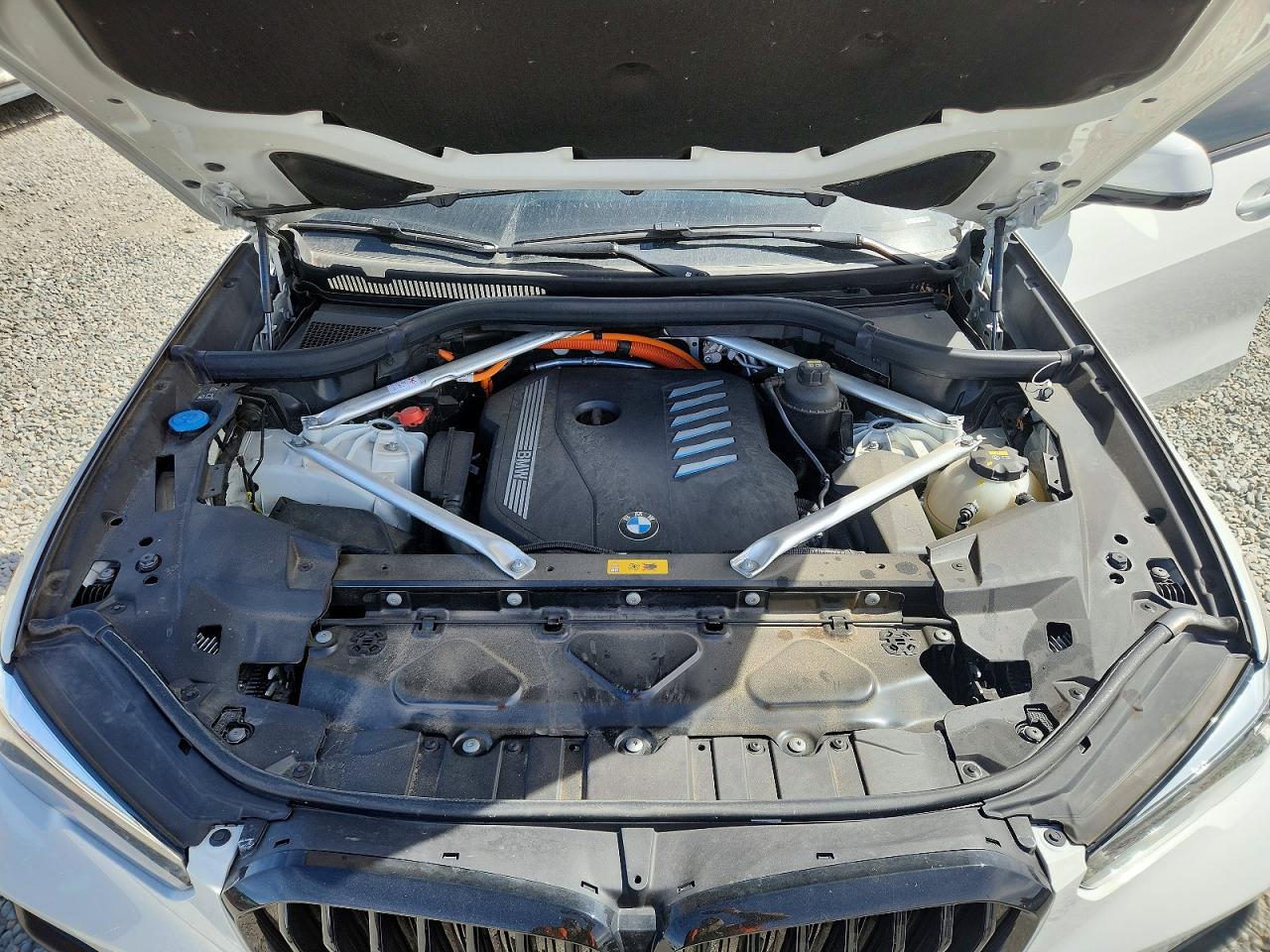 2022 BMW X5 XDRIVE45E photo 23