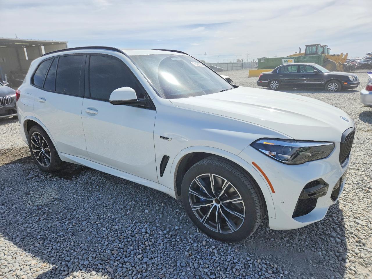 2022 BMW X5 XDRIVE45E photo 7