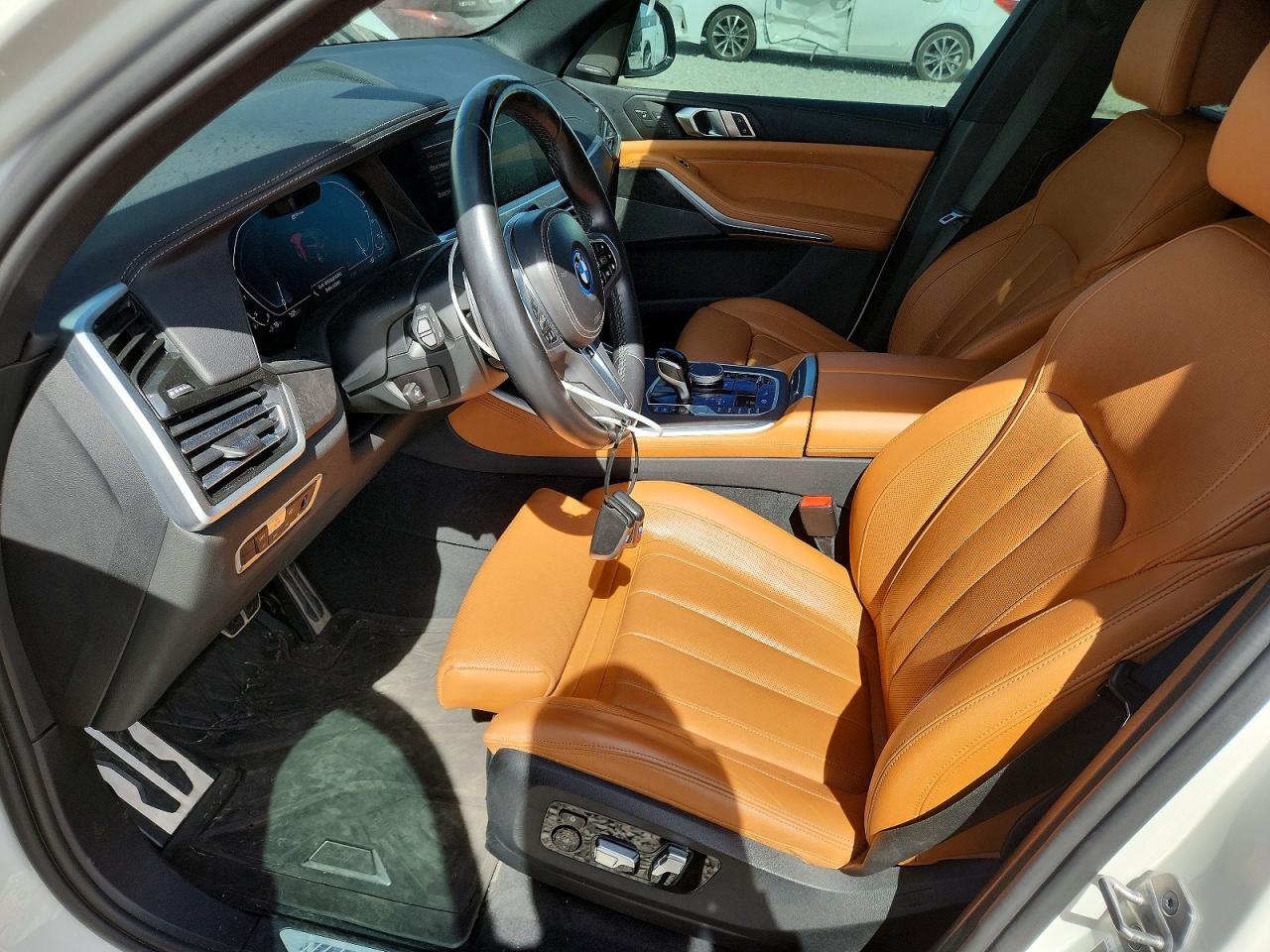 2022 BMW X5 XDRIVE45E photo 13