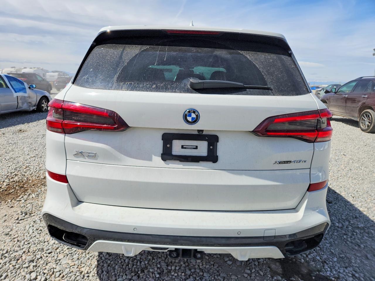 2022 BMW X5 XDRIVE45E photo 11
