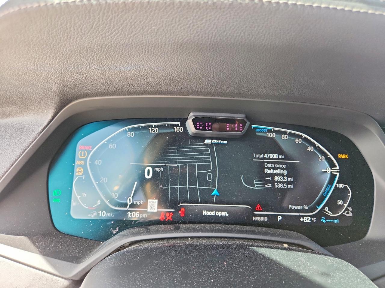 2022 BMW X5 XDRIVE45E photo 17
