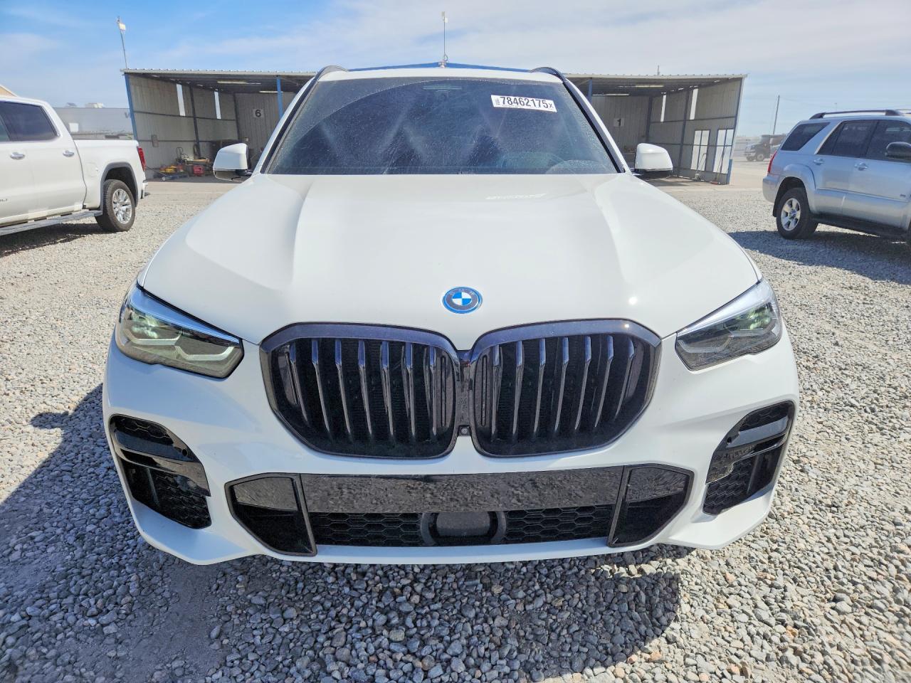 2022 BMW X5 XDRIVE45E photo 9