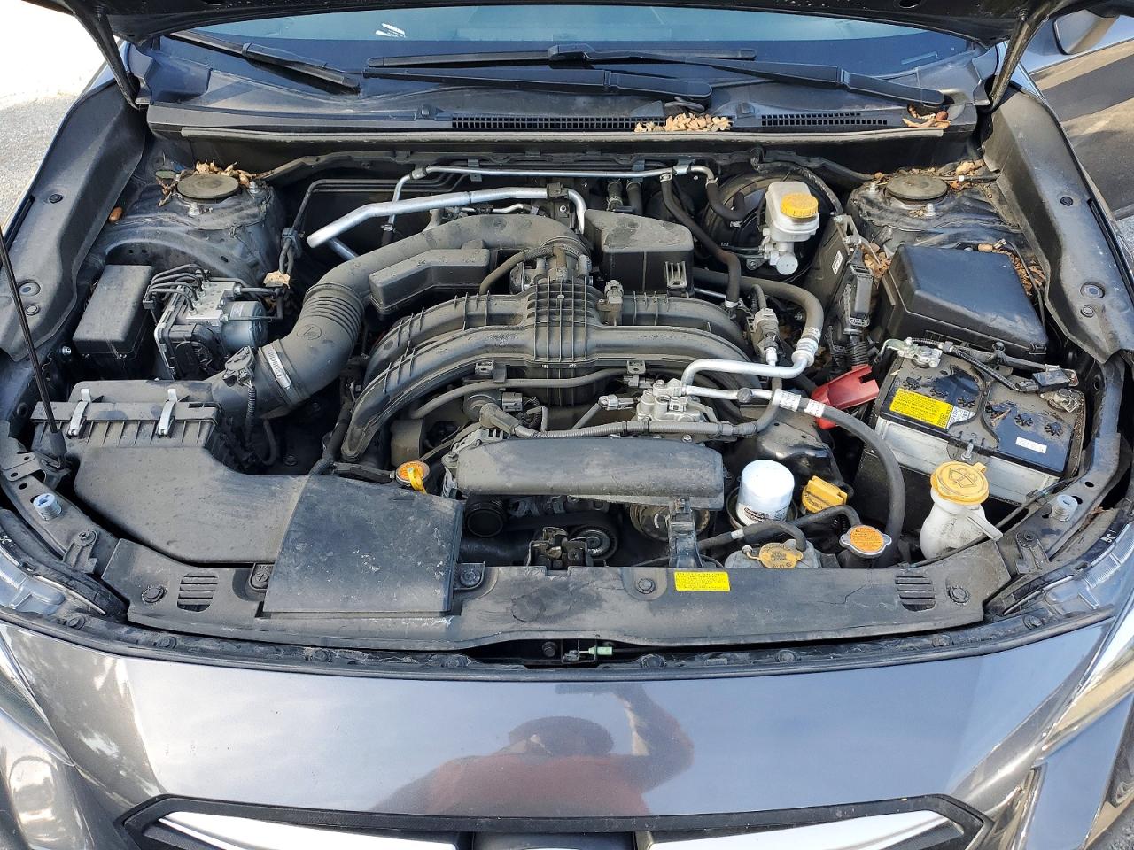 2021 SUBARU CROSSTREK PREMIUM photo 34