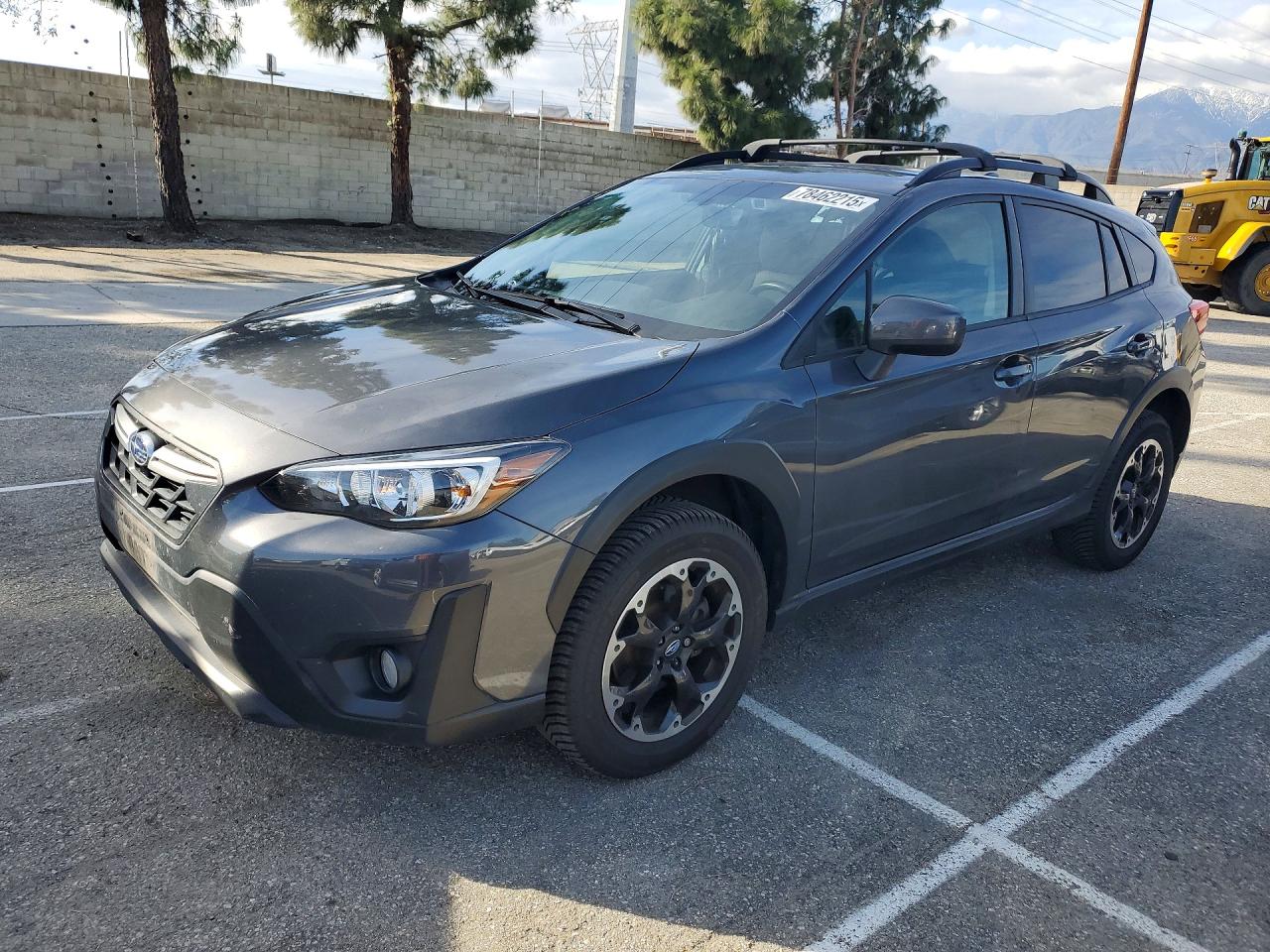 2021 SUBARU CROSSTREK