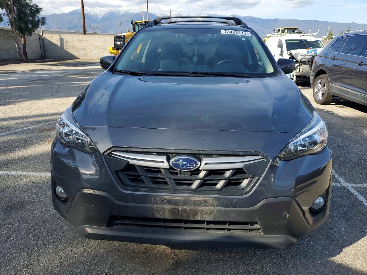 2021 SUBARU CROSSTREK PREMIUM photo 13