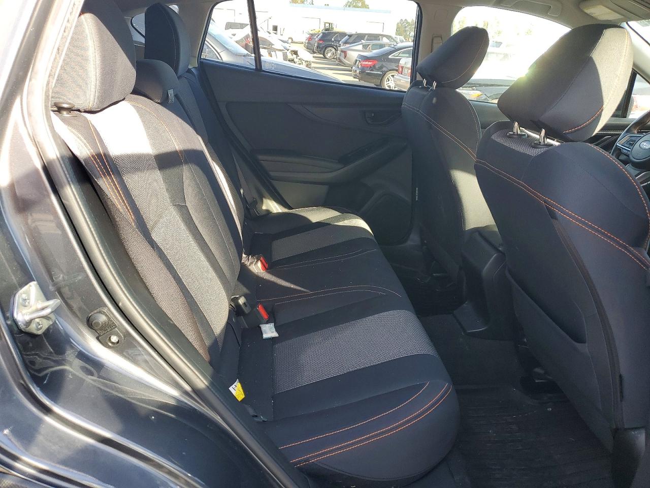 2021 SUBARU CROSSTREK PREMIUM photo 31