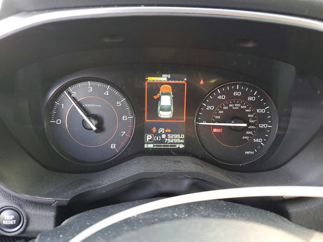 2021 SUBARU CROSSTREK PREMIUM photo 25