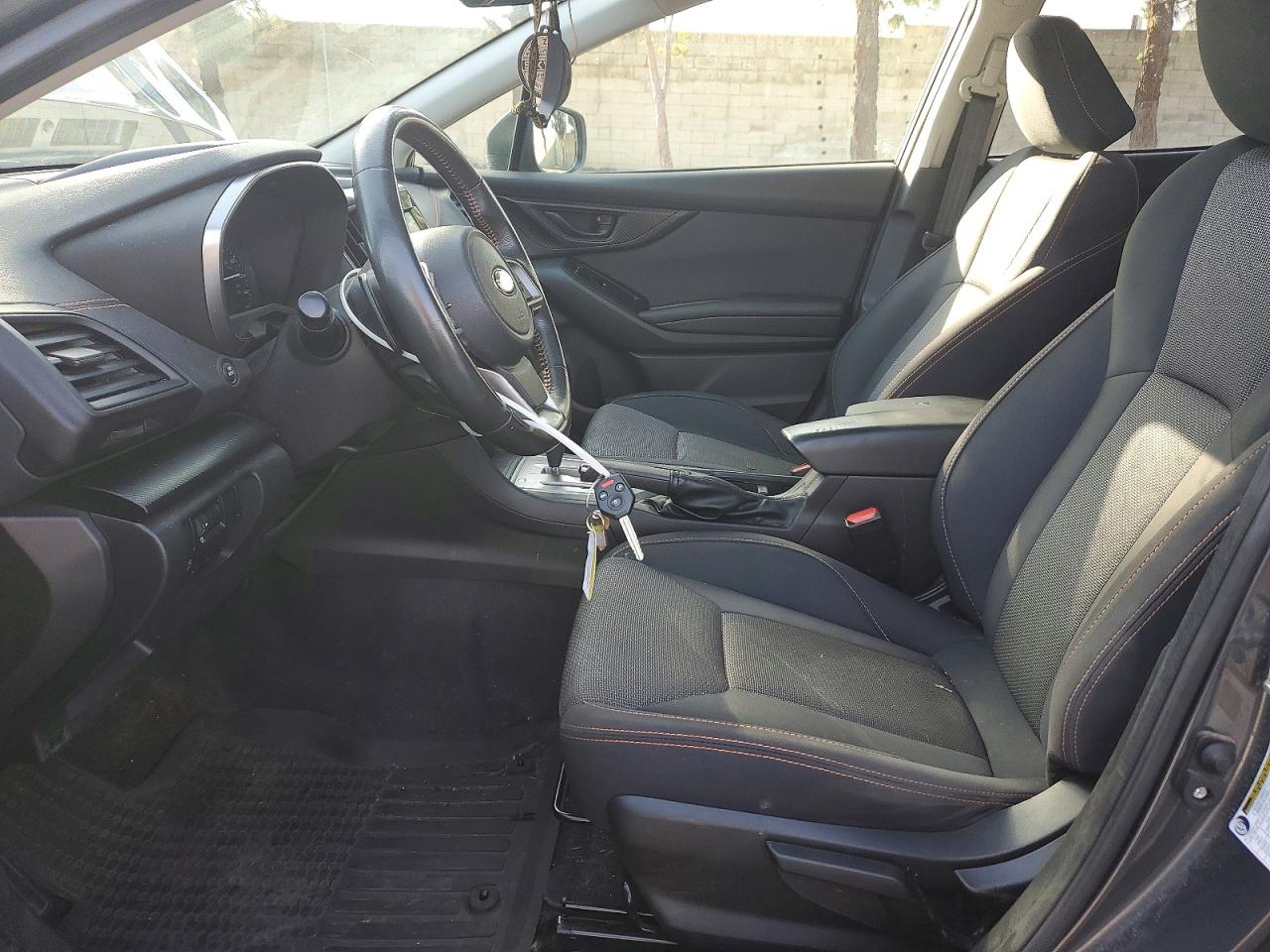 2021 SUBARU CROSSTREK PREMIUM photo 19