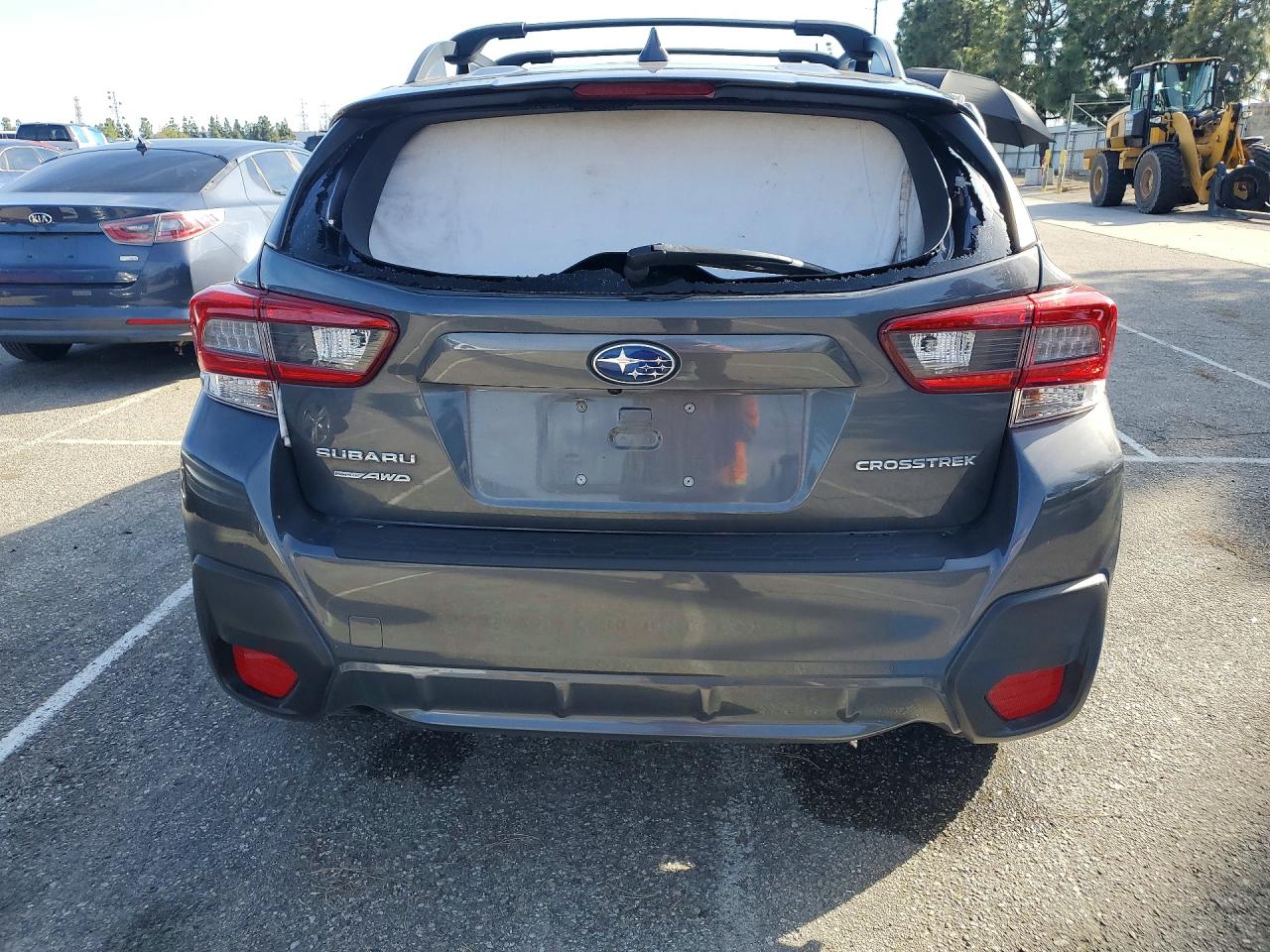 2021 SUBARU CROSSTREK PREMIUM photo 16