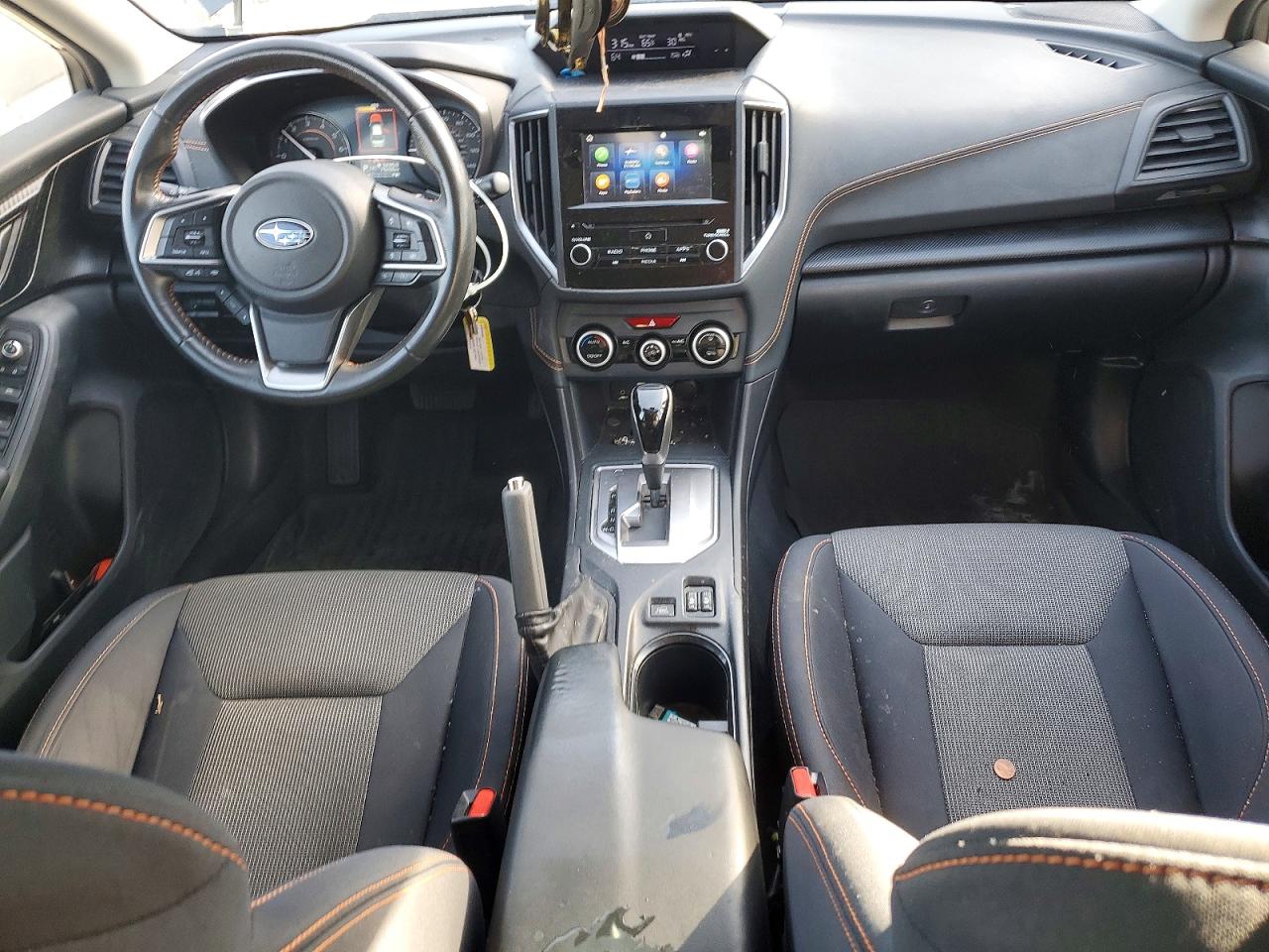 2021 SUBARU CROSSTREK PREMIUM photo 22