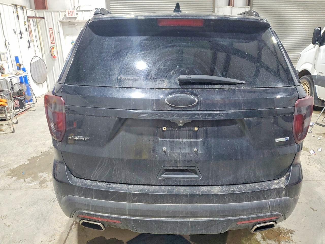 2017 FORD EXPLORER SPORT photo 6