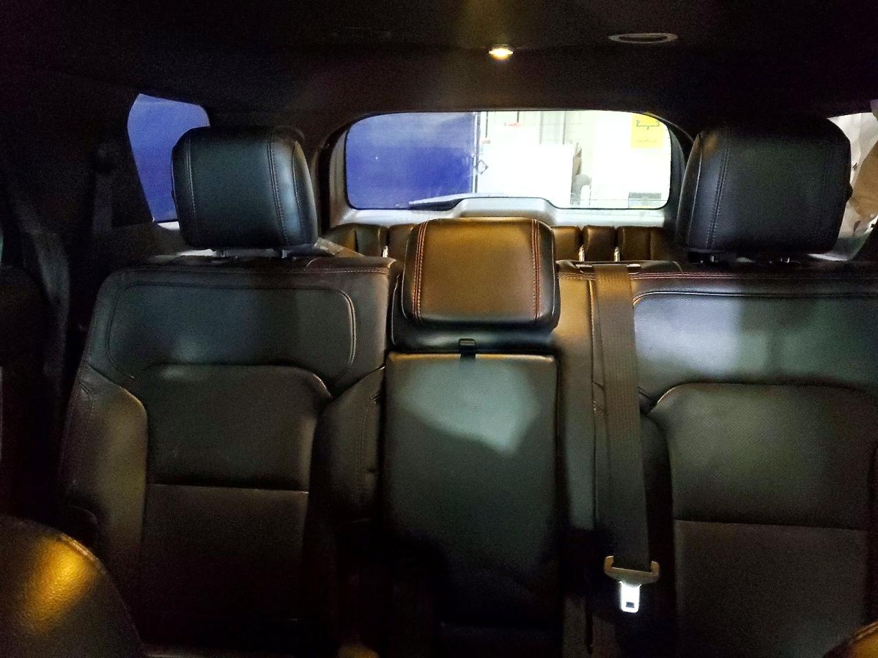 2017 FORD EXPLORER SPORT photo 10