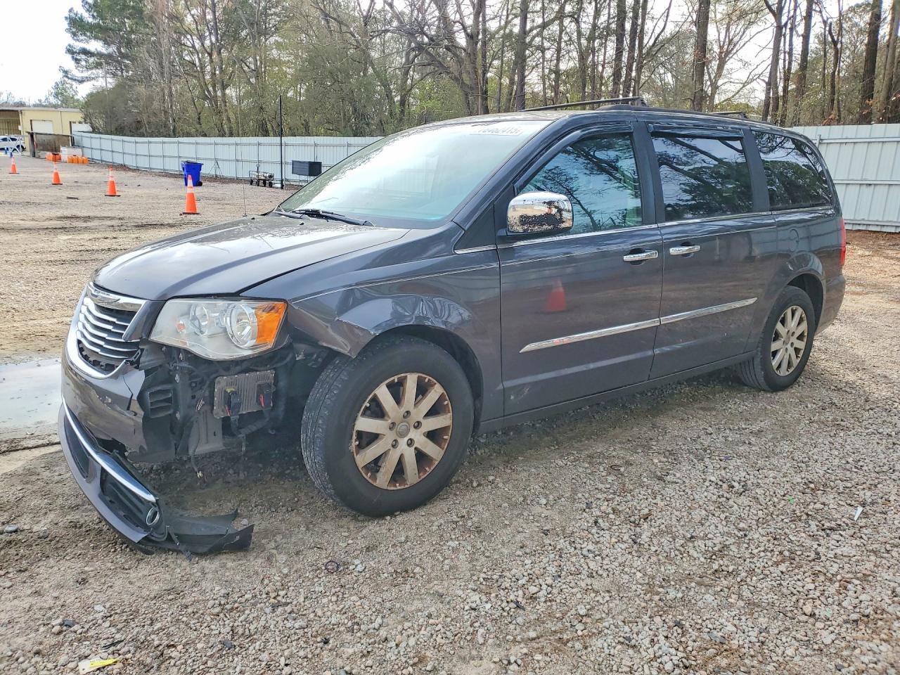 2015 CHRYSLER TOWN & COUNTRY