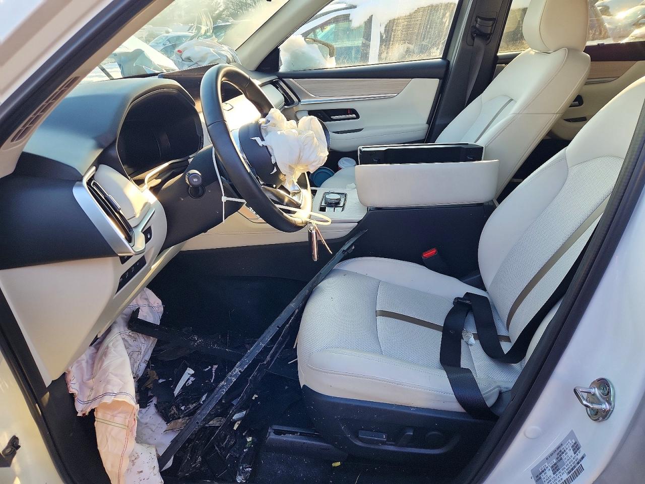 2025 MAZDA CX-90 PREMIUM PLUS photo 7