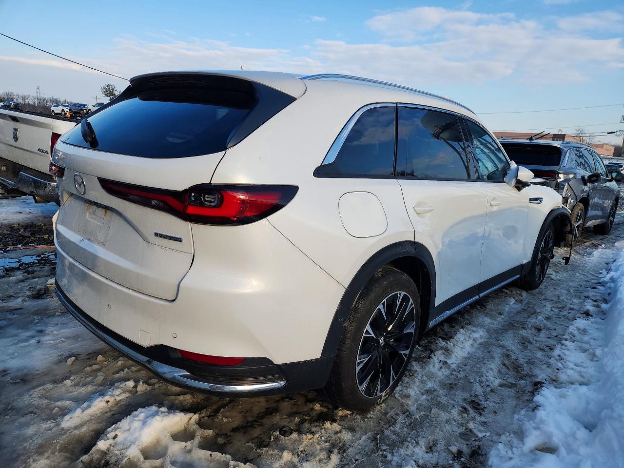 2025 MAZDA CX-90 PREMIUM PLUS photo 3