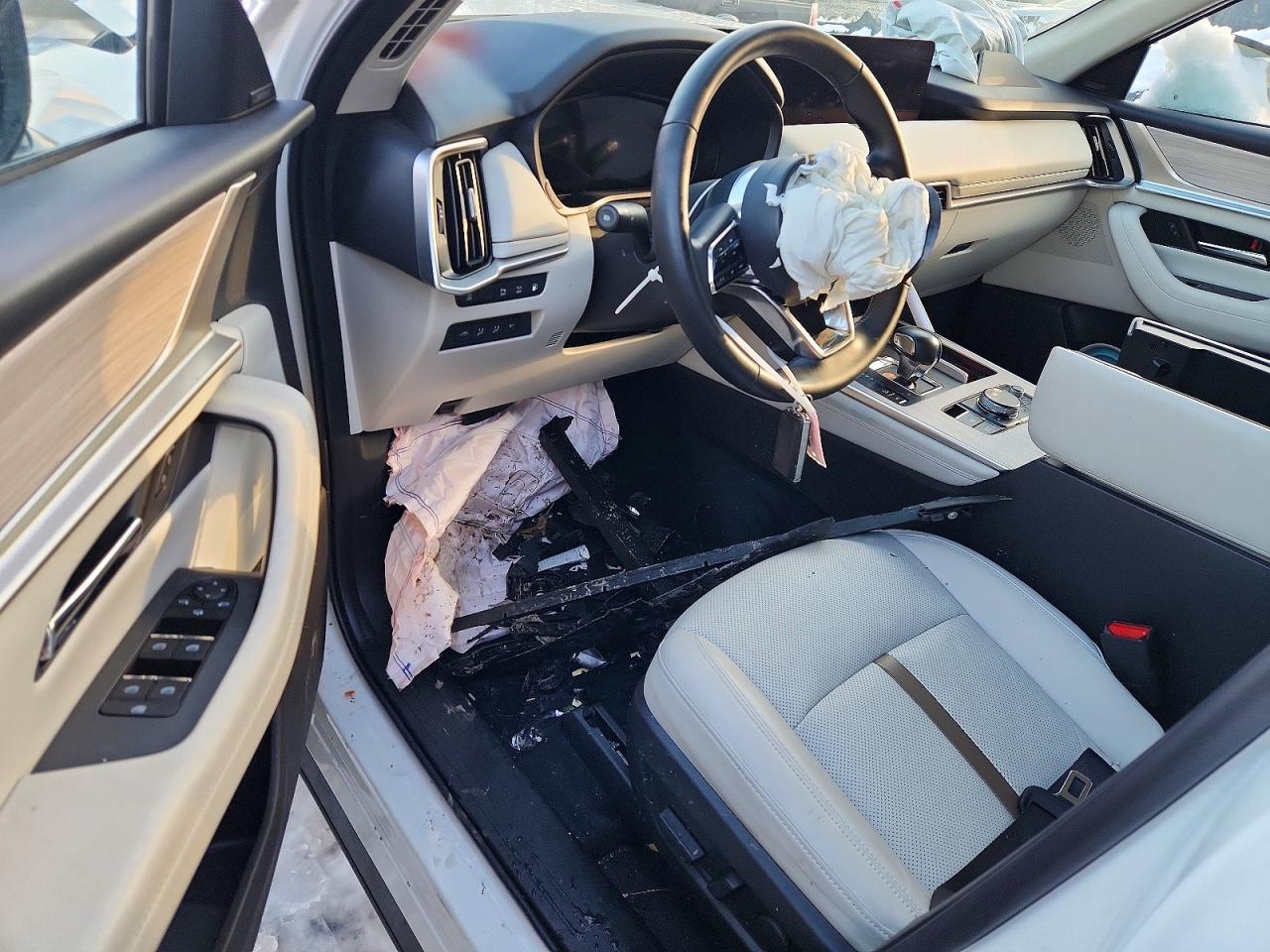 2025 MAZDA CX-90 PREMIUM PLUS photo 8