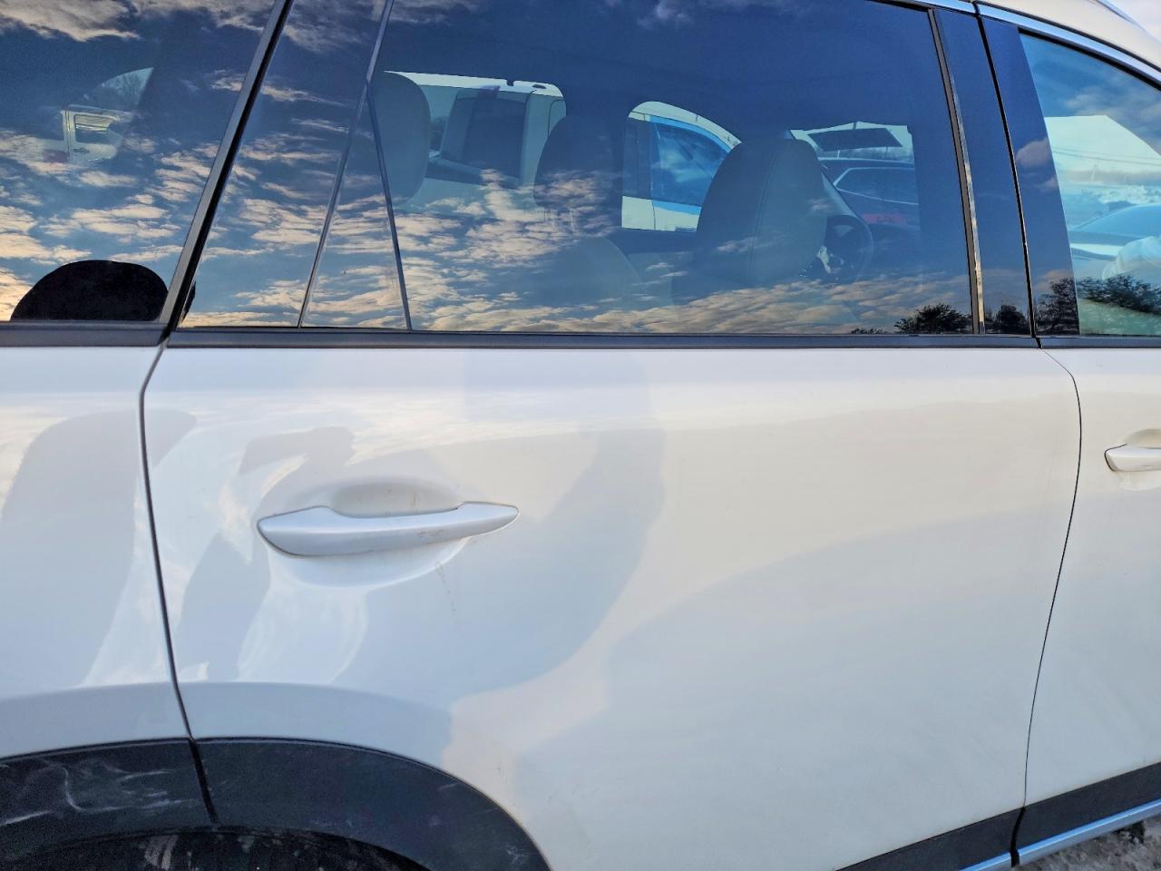 2025 MAZDA CX-90 PREMIUM PLUS photo 10